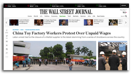 Visit WSJ.com!