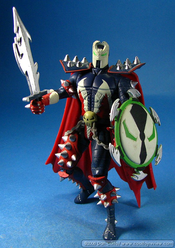 first spawn toy