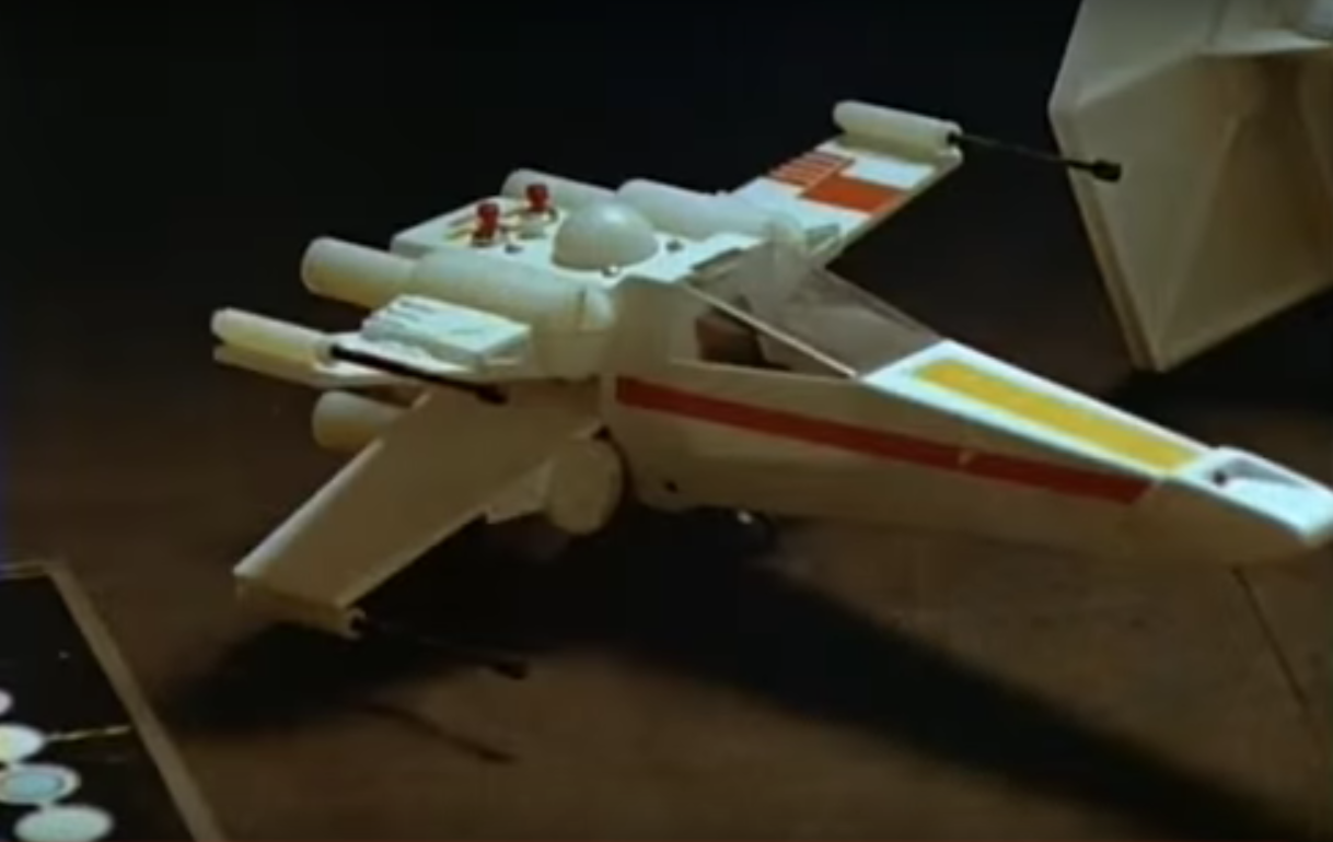 kenner star wars prototypes