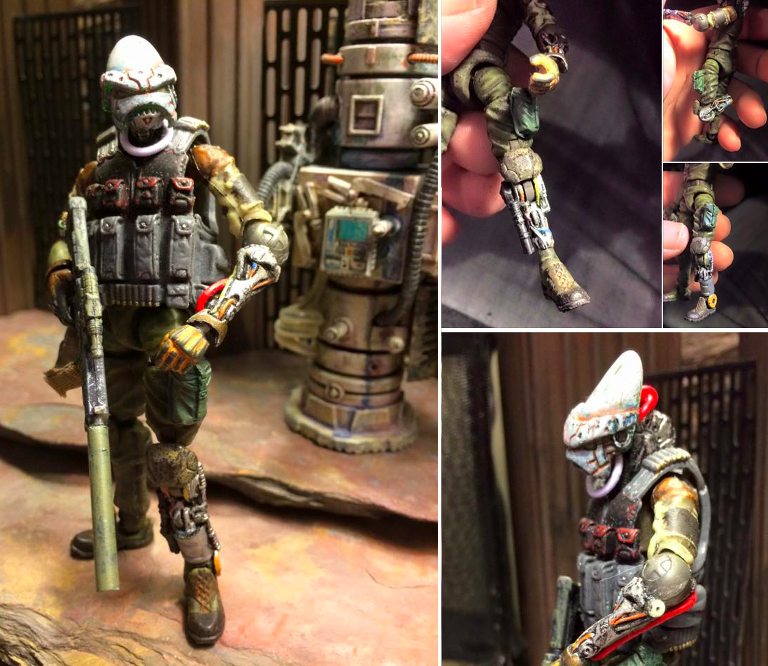 acid rain action figures