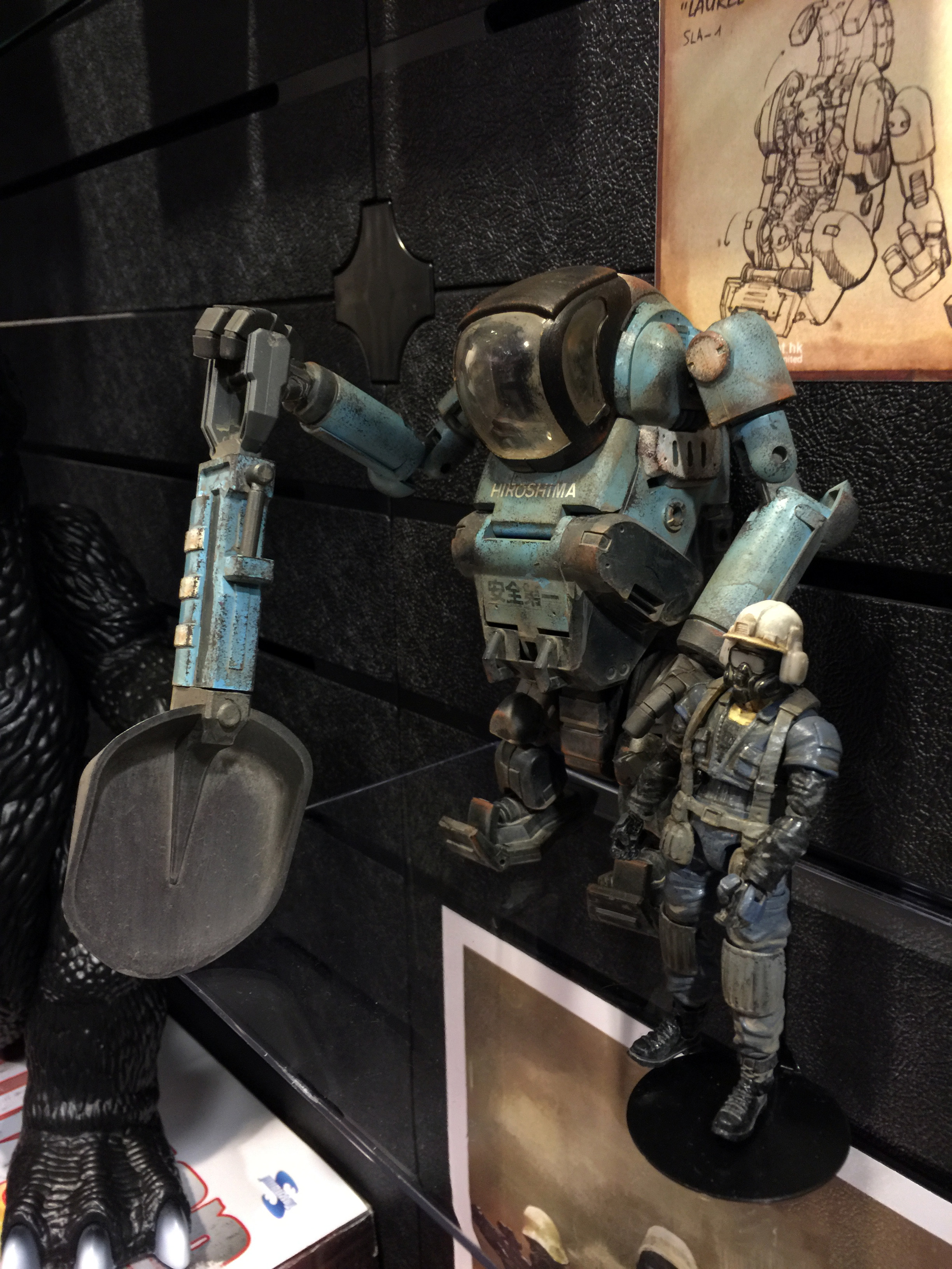 Acid Rain World at New York Toy Fair – BattleGrip