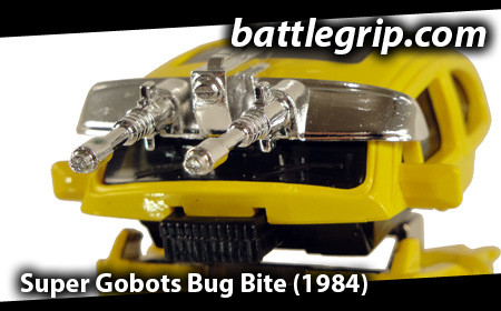 Bug Bite (GoBots) - Transformers Wiki