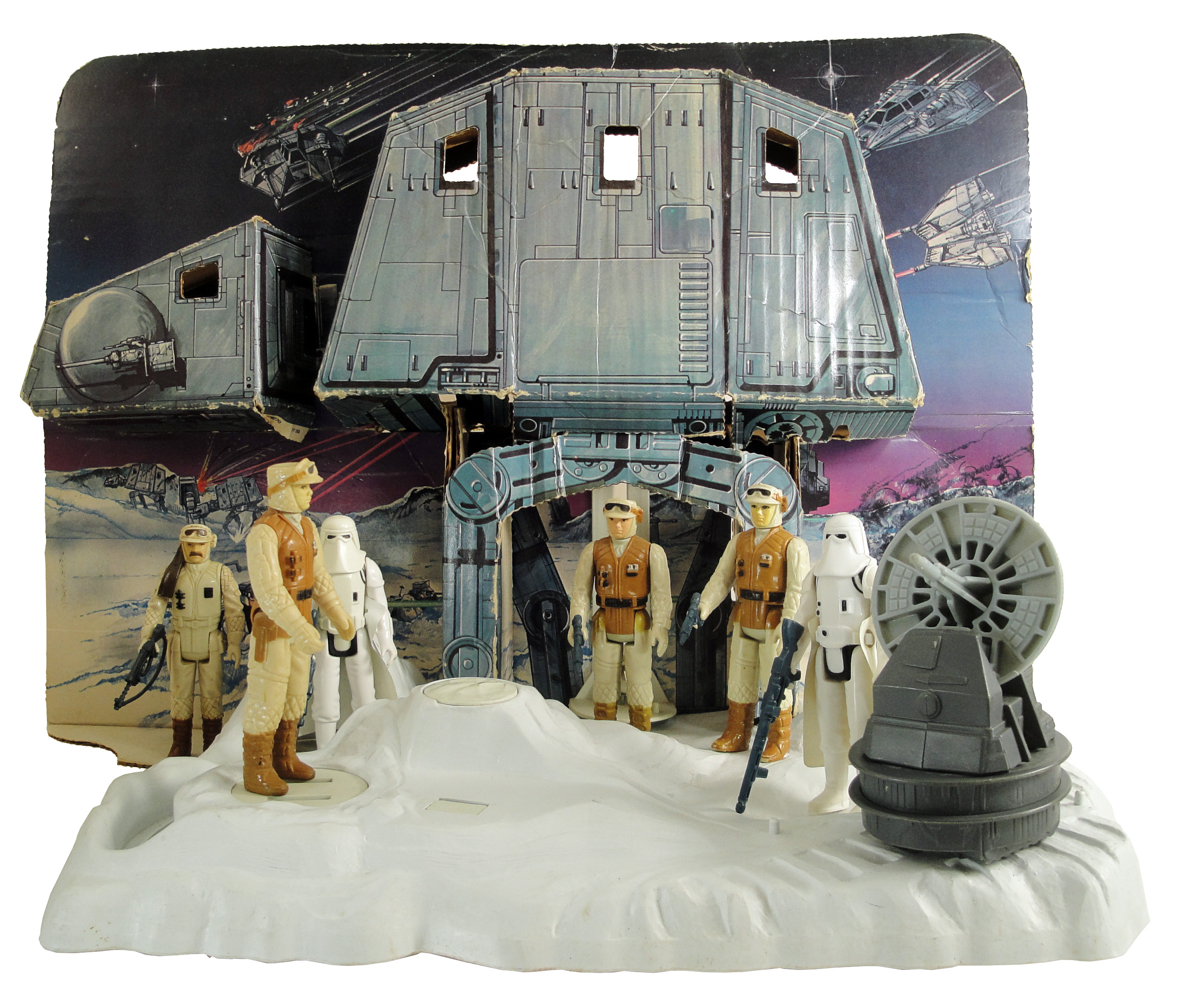 kenner star wars prototypes