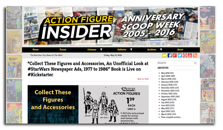 Visit Action Figure Insider!