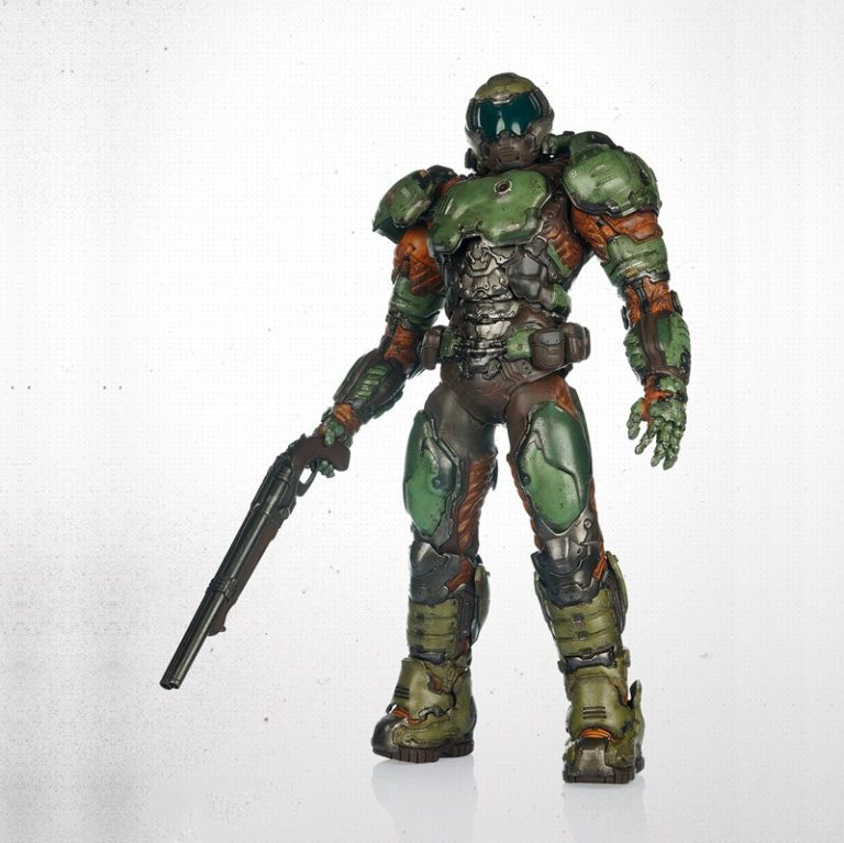 bethesda doom figures