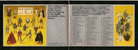 1989 West End Games Star Wars Product Checklist – BattleGrip