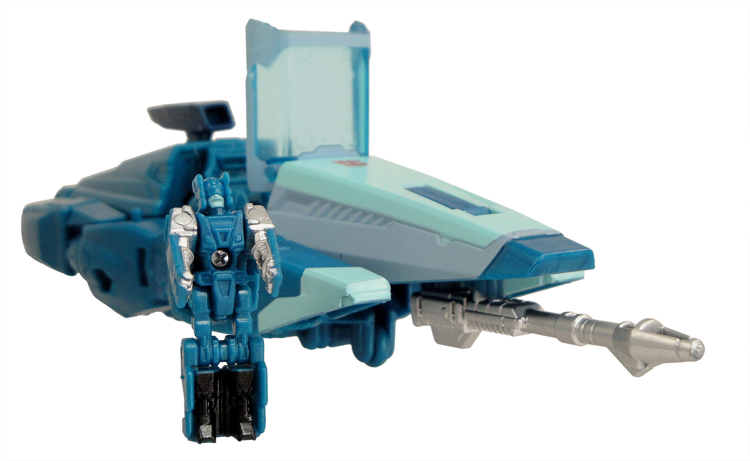 Transformers Titans Return G1 Blurr full mod