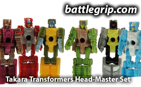 transformers titans return headmasters