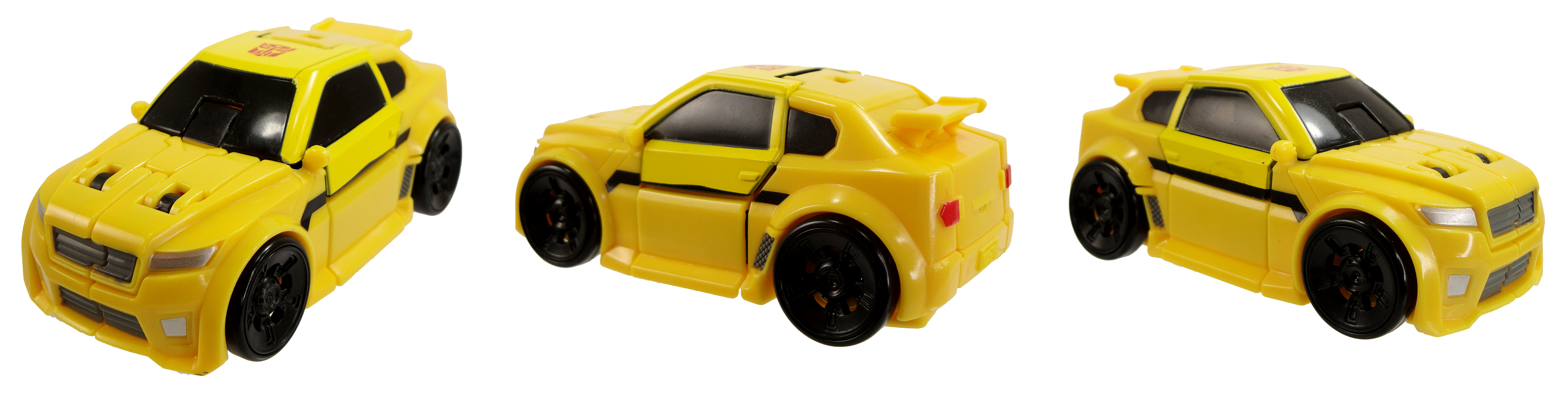 Review – Transformers Prime Bumblebee – BattleGrip