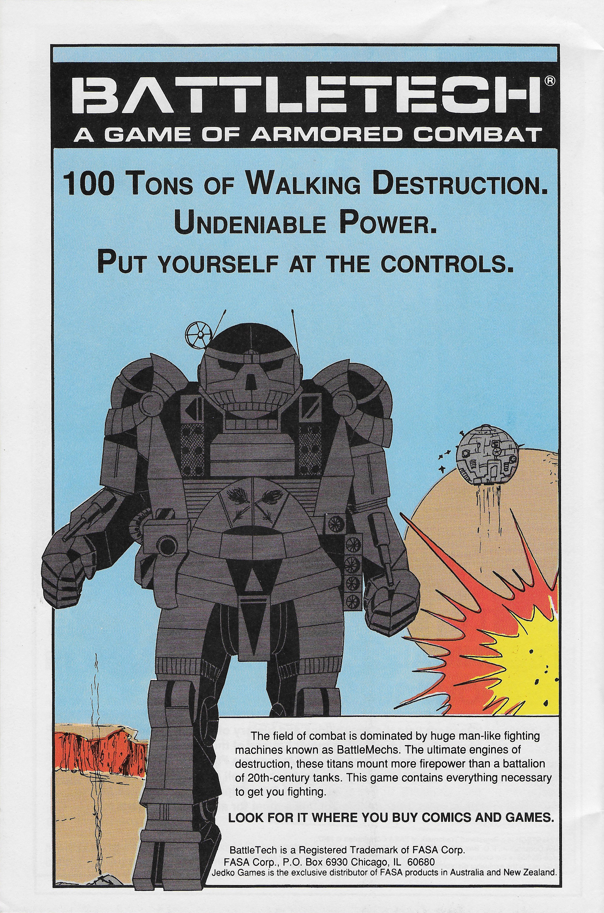 battletech 100 ton mechs