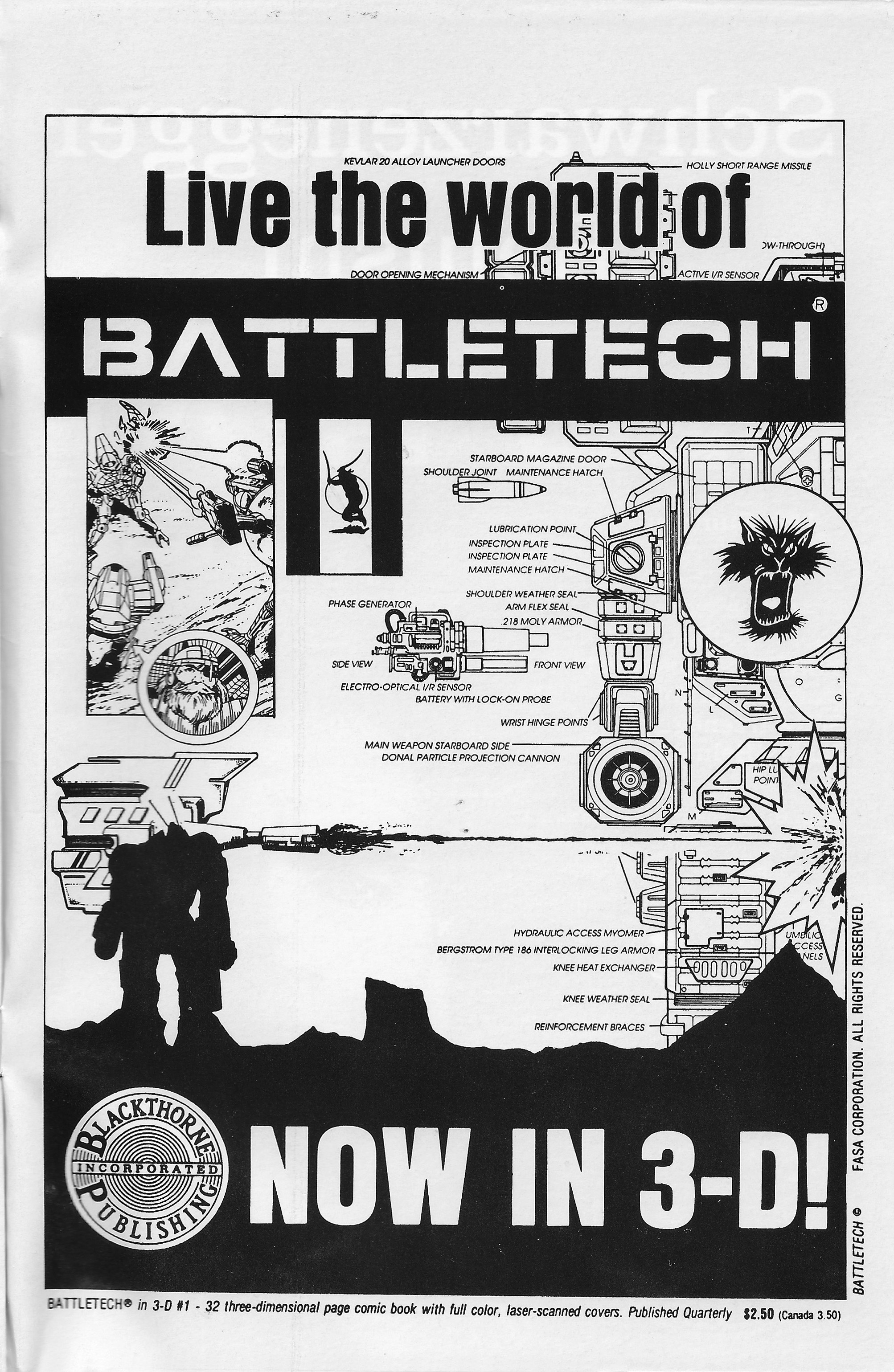 battletech flashpoint novel