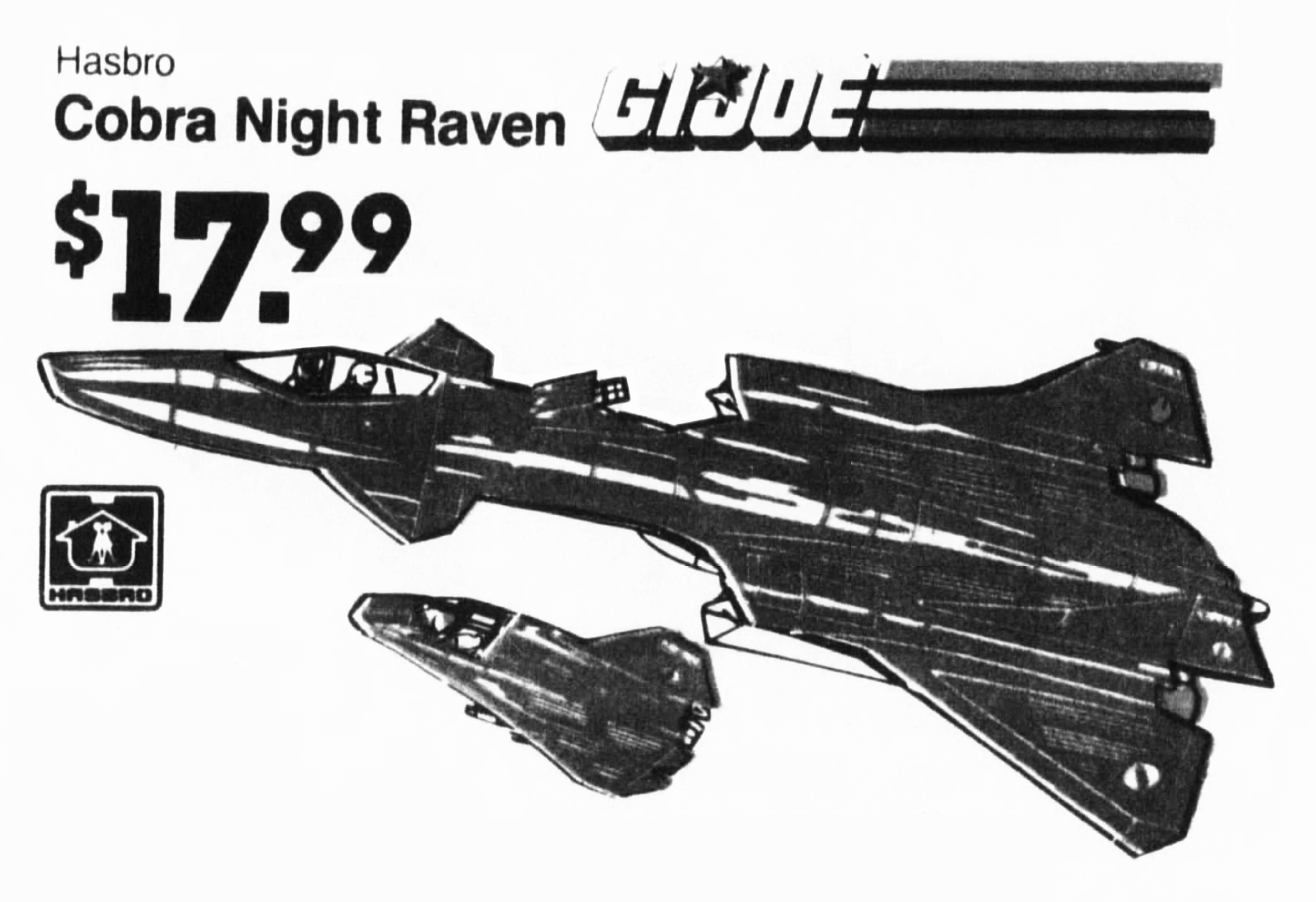 gi joe night raven