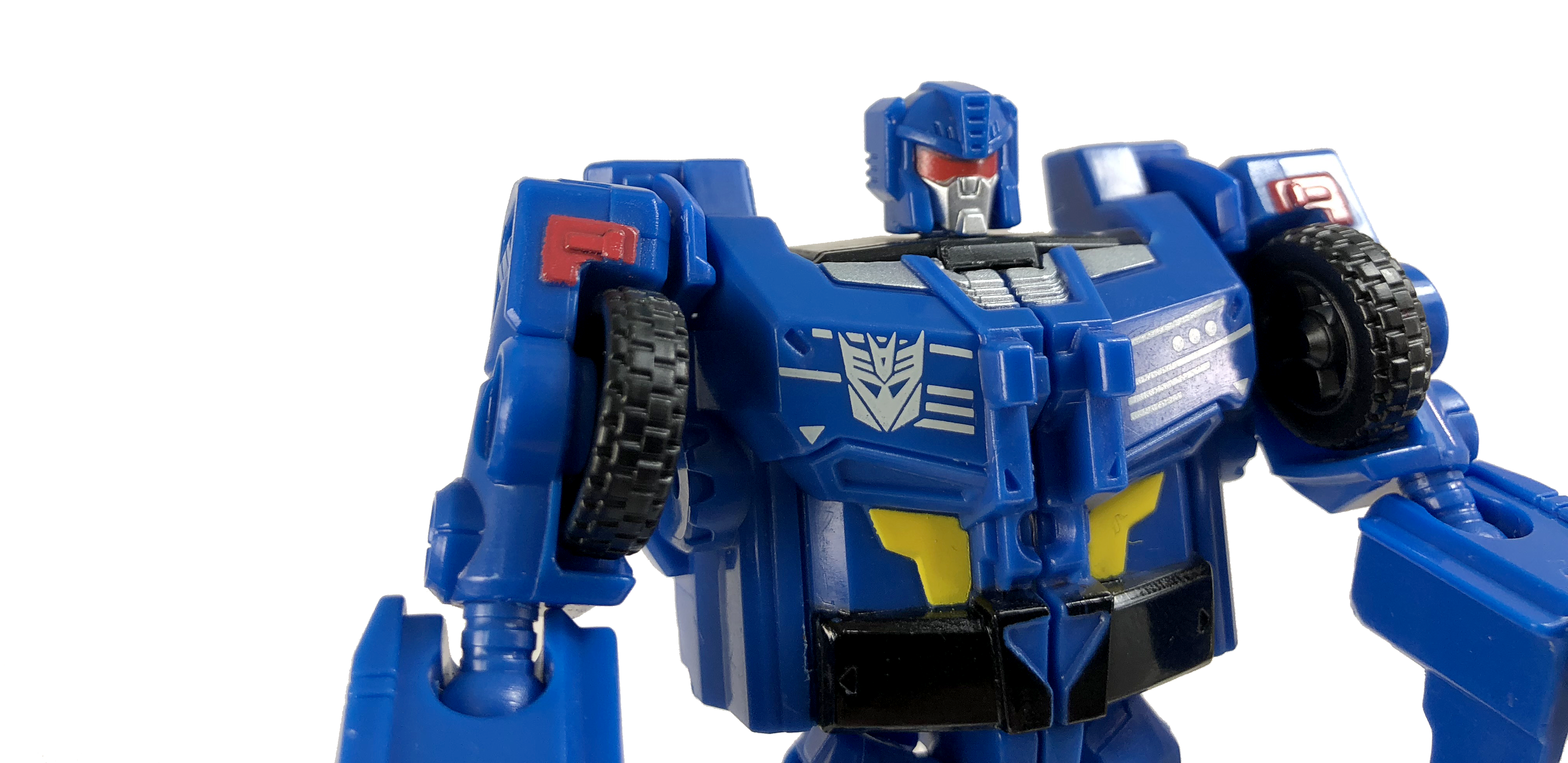 transformers roadtrap